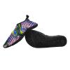 Calculay Brazil Flag Water Shoes, Beach Shoes for Men and Women, Swimming Pool Yoga, Surfing Sneakers view 2