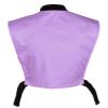 Bnigung Women's Sexy Crop Cargo Vest Sleeveless Buckle Zip Up Vest Jacket Tops Steampunk Streetwear with Pockets(Purple,S) view 4