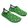 Calculay Brazil Flagkm Water Shoes, Beach Shoes for Men and Women, Swimming Pool Yoga, Surfing Sneakers view 4