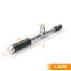 Luwint Rotating Straight Bar, Heavy Duty Cable Machine Attachments for Tricep Pushdown Bicep Curls, 22 view 3