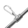 Luwint Rotating Straight Bar, Heavy Duty Cable Machine Attachments for Tricep Pushdown Bicep Curls, 22 view 4