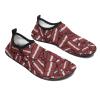 Calculay Latvia Flag Water Shoes, Beach Shoes for Men and Women, Swimming Pool Yoga, Surfing Sneakers view 4
