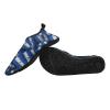 Calculay El Salvador Flag Water Shoes, Beach Shoes for Men and Women, Swimming Pool Yoga, Surfing Sneakers view 2