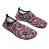 Calculay British UK Flag Water Shoes, Beach Shoes for Men and Women, Swimming Pool Yoga, Surfing Sneakers view 4