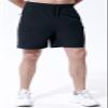 Rdruko Men's Work Hiking Shorts Lightweight Quick Dry Outdoor Cargo Shorts with Pockets(Navy, US XXL) view 2