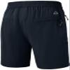 Rdruko Men's Work Hiking Shorts Lightweight Quick Dry Outdoor Cargo Shorts with Pockets(Navy, US XXL) view 3