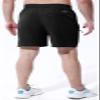 Rdruko Men's Work Hiking Shorts Lightweight Quick Dry Outdoor Cargo Shorts with Pockets(Black, US M) view 4