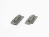 FMA Headset Buckle Tactical Hunting Wendy Helmet Guide Rail Adapter 1 Pair for AMP Headset Arm view 1