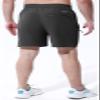 Rdruko Men's Work Hiking Shorts Lightweight Quick Dry Outdoor Cargo Shorts with Pockets(Dark Gray, US L) view 4