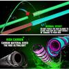 One Bass Fishing Rod Reel Combo, 2-Piece Fishing Pole with Spinning Reel Super Polymer Handle Rod-Green -1.98M view 4