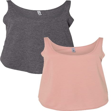 The Next Level Festival Tank (5033)