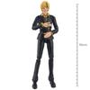 Unknown Megahouse One Piece Sanji Figure Variable Action Heroes 18 cm view 2