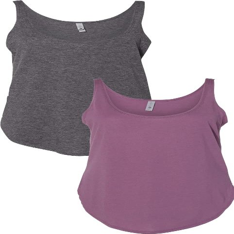 The Next Level Festival Tank (5033)