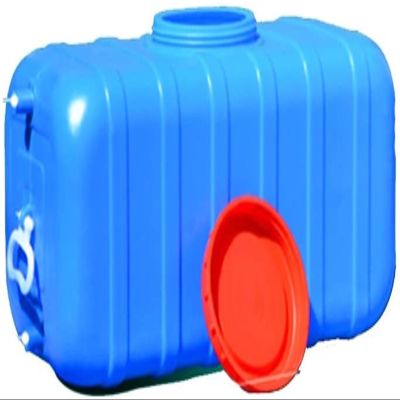 YXCUIDP Blue 100L Large Capacity Water Tank Cold Water Camping Water Storage Carrier Jug Multifunctional Water Tank Camping & Hiking Water Storage Water Container