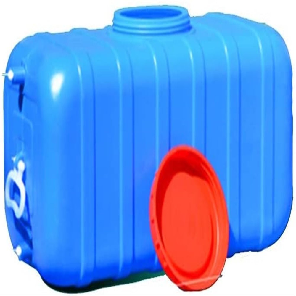 YXCUIDP Blue 100L Large Capacity Water Tank Cold Water Camping Water Storage Carrier Jug Multifunctional Water Tank Camping & Hiking Water Storage Water Container
