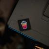Boba Tea Ranger Eye PVC Rubber Morale Patch, Hook Backed Morale Patch by NEO Tactical Gear view 1