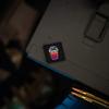 Boba Tea Ranger Eye PVC Rubber Morale Patch, Hook Backed Morale Patch by NEO Tactical Gear view 2