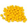 AOOHYEO Reusable 0.68 Caliber Paintballs - 100 New Re-Usable Rubber Training Elastic Balls Paint Balls
