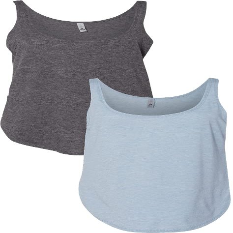 The Next Level Festival Tank (5033)