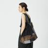 Speedo SE22281 Voyage Mesh Big Tote Bag, Unisex, Black view 4