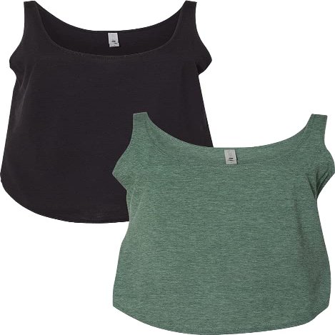 The Next Level Festival Tank (5033)