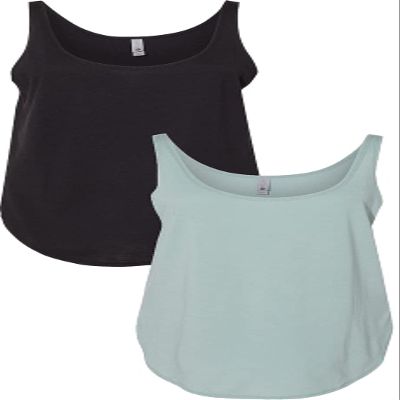 The Next Level Festival Tank (5033)