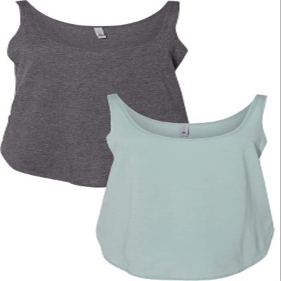The Next Level Festival Tank (5033)