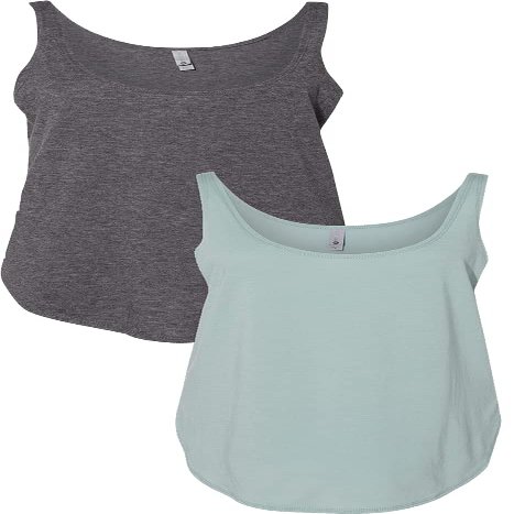 The Next Level Festival Tank (5033)