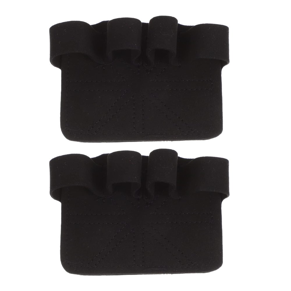 BESPORTBLE Men's Weight Lifting Gloves Grip Pads Non-Slip Protectors for Gym Workout