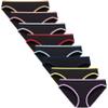 Finihen Girls Cotton Bikini Panties For Teen Girls Underwear Comfortable Multipacks Size 10