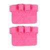 BESPORTBLE Training Gloves Sports Weightlifting Gloves Anti-Slip Lifting Grips and Grip Pads view 1