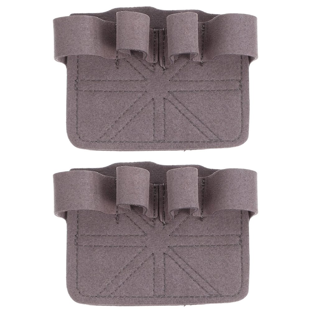 BESPORTBLE Grip Gym Hand Straps Lifting Straps for Gym Slip Lifting Grips Wear-Resistant Gloves