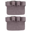 BESPORTBLE Grip Gym Hand Straps Lifting Straps for Gym Slip Lifting Grips Wear-Resistant Gloves