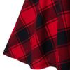 NaRHbrg Women Gothic PunkMini Skater Skirt, Womens Witchcraft Moon Magic Spell Symbols Pleated Mini Skirt Tennis School Skirt view 4