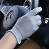 XGOPTS Men Driving Cycling Gloves Summer Full Finger Sun UV Protection Touchscreen Gloves Outdoor Breathable Gym Biking Glove view 3