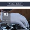 XGOPTS Men Driving Cycling Gloves Summer Full Finger Sun UV Protection Touchscreen Gloves Outdoor Breathable Gym Biking Glove view 4