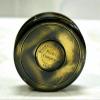 Brass Compass Nautical Robert Frost Poem Pocket Compass Marine Brass Pocket Compass Vintage Collectible Pocket Compass view 2