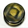 Brass Compass Nautical Robert Frost Poem Pocket Compass Marine Brass Pocket Compass Vintage Collectible Pocket Compass view 3