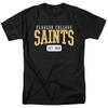 Flagler College Official Est. Date Unisex Adult T Shirt,Black, 5X-Large view 1