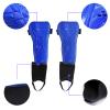 Football Soccer Shin Guards for Kids Youth - Soccer Shin Protection Guards with Ankle Protection, Kids Boys Girls Soccer Sleeves Shin Protection Pads - Children Soccer Football Shin Guards view 3