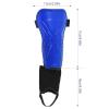 Football Soccer Shin Guards for Kids Youth - Soccer Shin Protection Guards with Ankle Protection, Kids Boys Girls Soccer Sleeves Shin Protection Pads - Children Soccer Football Shin Guards view 4