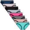 Finihen Girls Cotton Bikini Panties For Teen Girls Underwear Comfortable Multipacks Size 16 view 1
