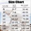 Finihen Girls Cotton Bikini Panties For Teen Girls Underwear Comfortable Multipacks Size 16 view 3