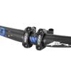CYSKY Direct Mount Stem 31.8mm Clamp, 2 Pieces Lightweight Split Design for Dual Crown Forks (Black) view 2