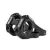 CYSKY Direct Mount Stem 31.8mm Clamp, One- Piece Construction Lightweight Design for Dual Crown Forks (Black) view 1