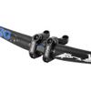 CYSKY Direct Mount Stem 31.8mm Clamp, One- Piece Construction Lightweight Design for Dual Crown Forks (Black) view 2