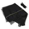 BESPORTBLE Recreational Trampolines Replacement Trampoline Safety Net Enclosure for, Bounce Pro, and More Breathable, Tear and Weather- Resistant Outdoor Playpen view 1