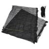 BESPORTBLE Recreational Trampolines Replacement Trampoline Safety Net Enclosure for, Bounce Pro, and More Breathable, Tear and Weather- Resistant Outdoor Playpen view 4