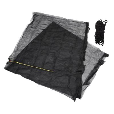 BESPORTBLE Trampoline Shade Cover Multi-Functional Netting Indoor/Outdoor Protection Guard