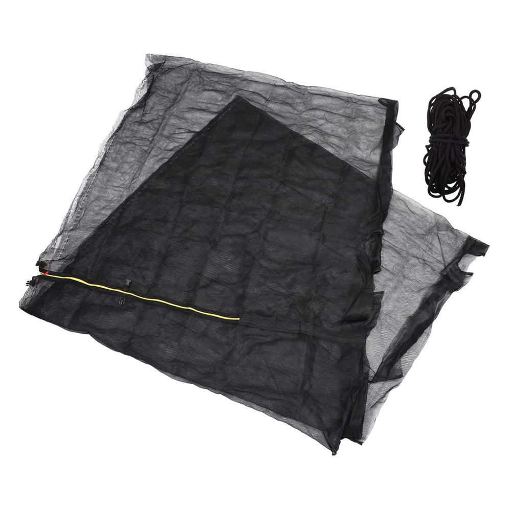 BESPORTBLE Trampoline Shade Cover Multi-Functional Netting Indoor/Outdoor Protection Guard
